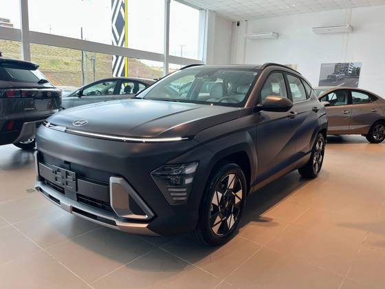 HYUNDAI KONA 1.6 GDI HEV SIGNATURE DCT